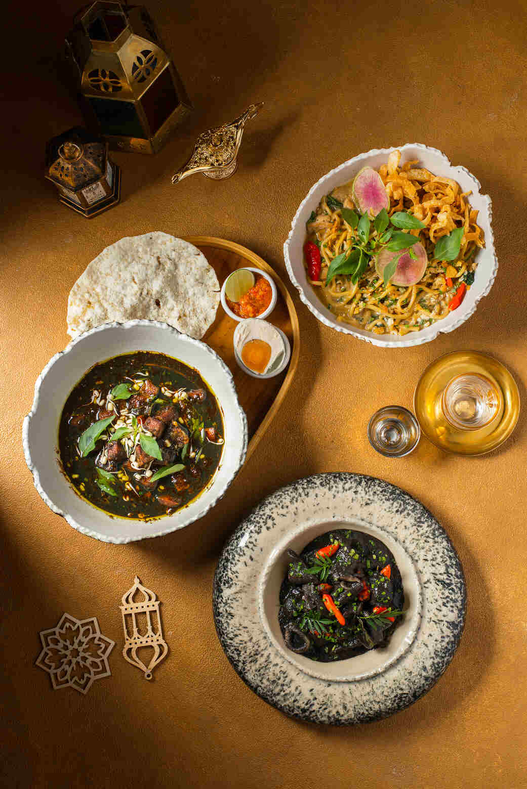 Ismaya Group Berikan Destinasi Kuliner untuk Berbuka Puasa